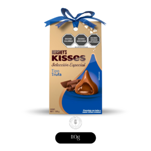 Chocolate Hershey's Kisses Trufa Italiana