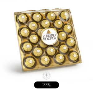 Caja 24 Bombones Ferrero Rocher